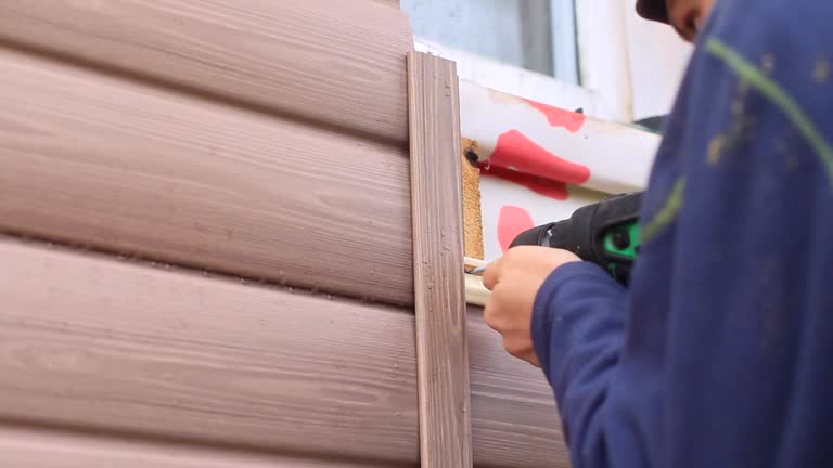 Best Residential Vinyl Siding Installation  in West Point, GA